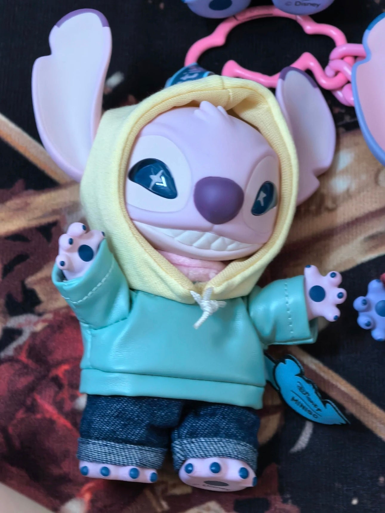 Stitch-GenZ Street