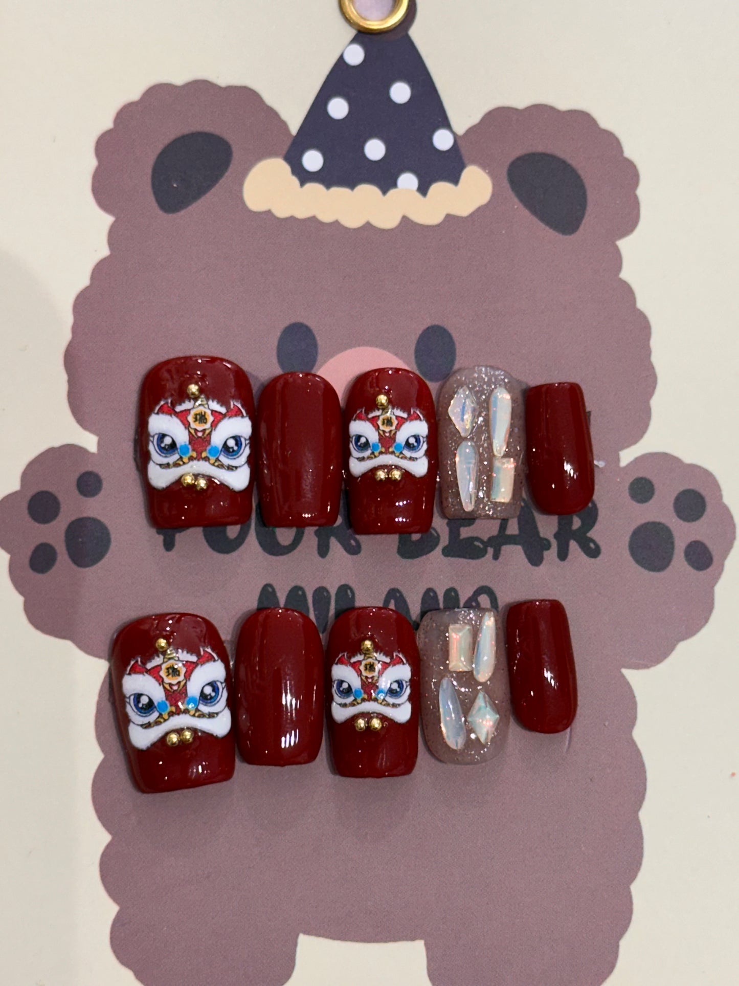 Nails038