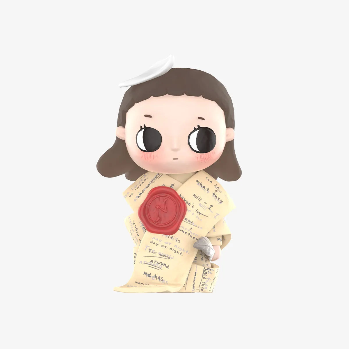 NYOTA-Growing up by your way series figures
