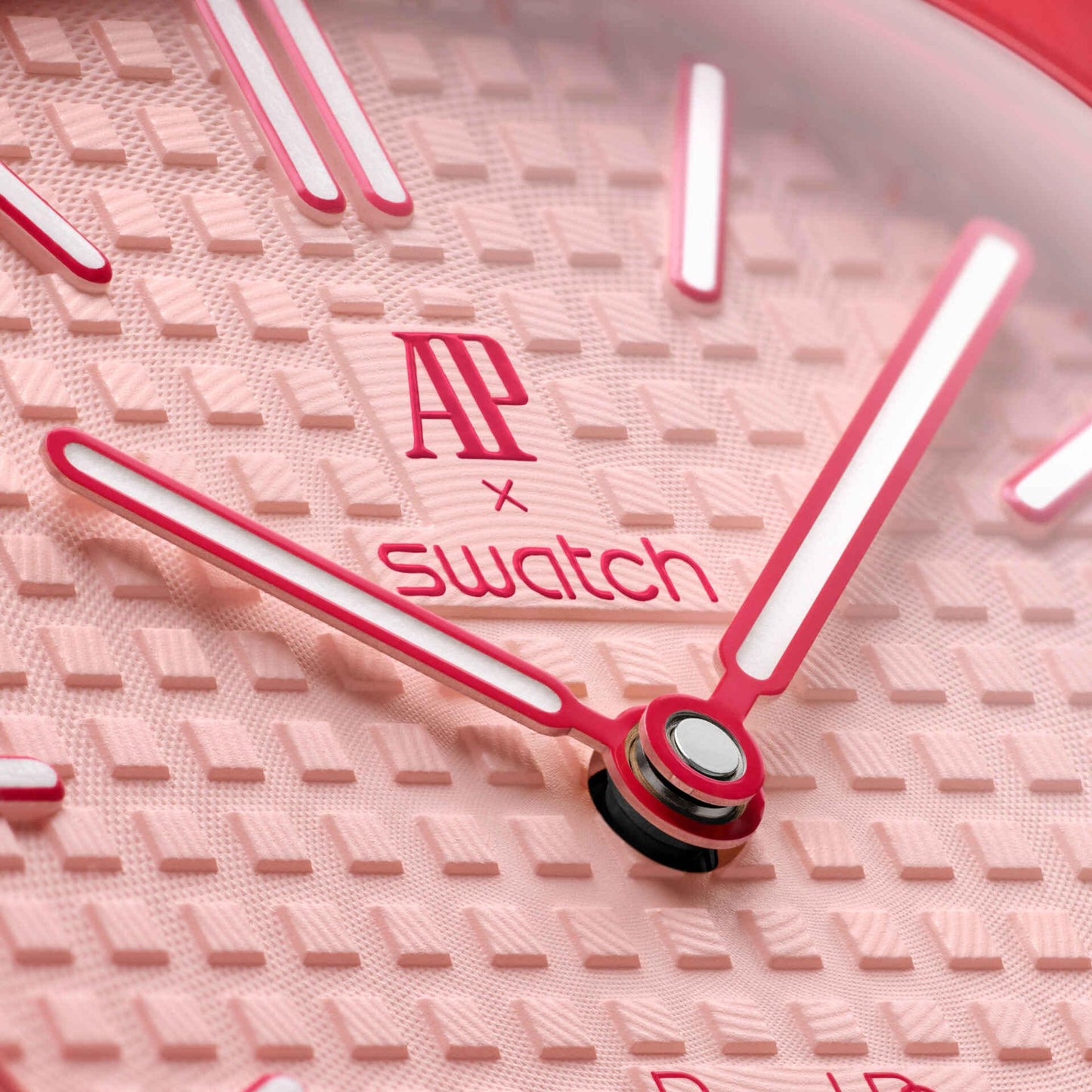 AP X Swatch