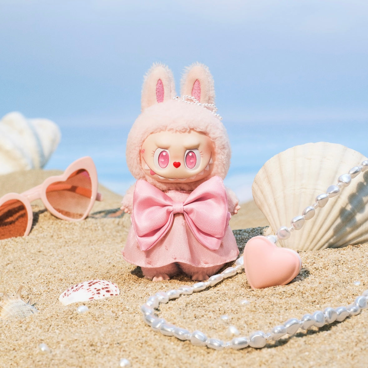 LABUBU- MOKOKO Jump Into Summer