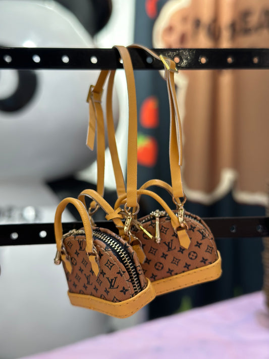 Borsa per labubu