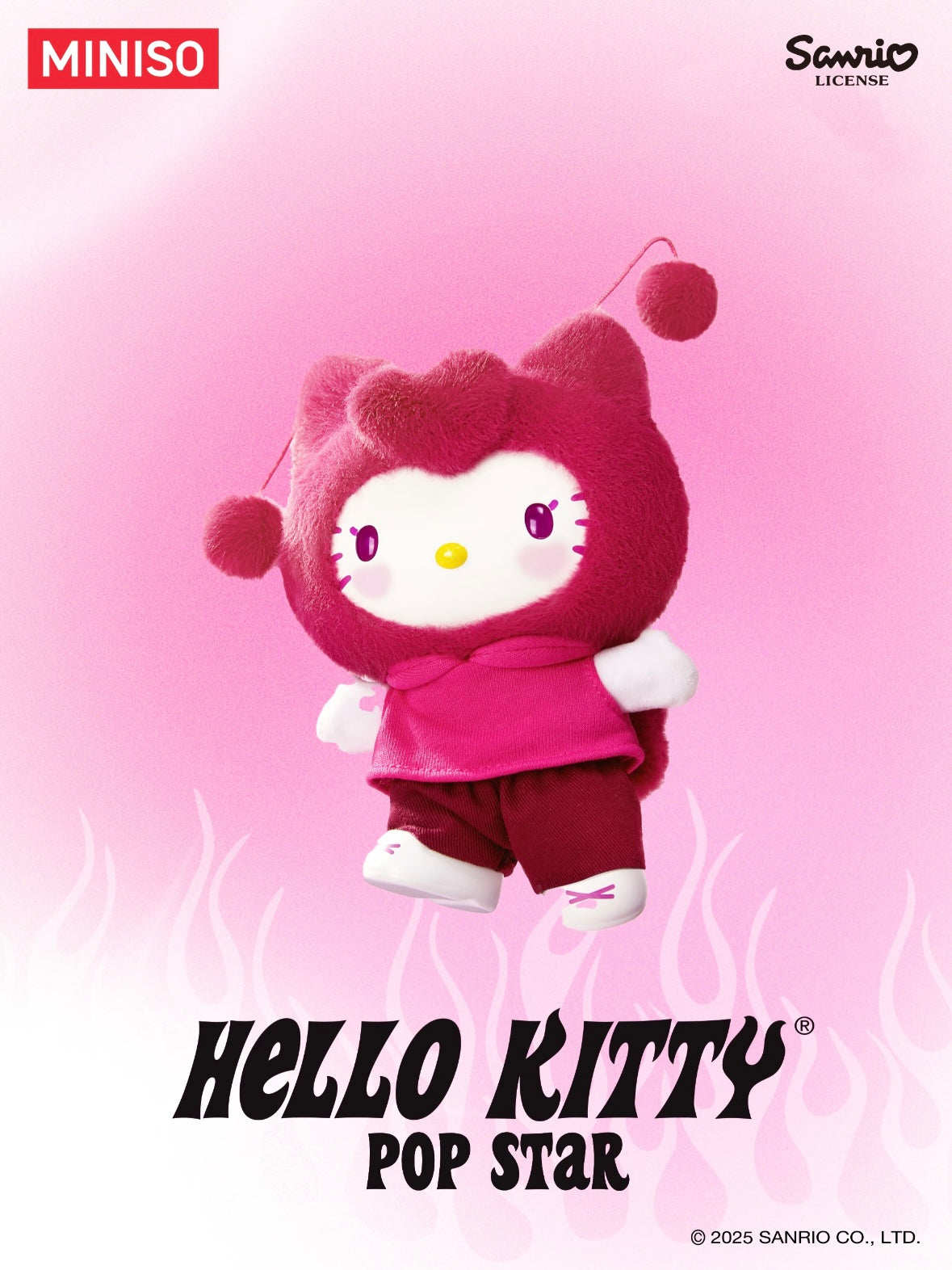 Hello Kitty-Pop Star