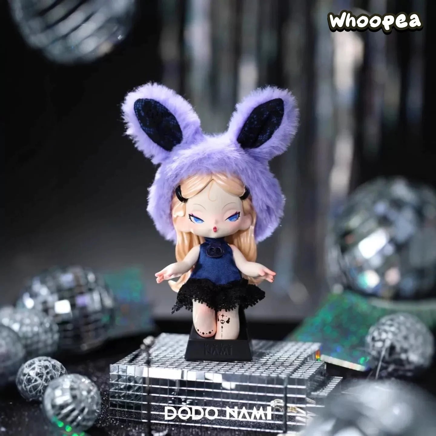 DODO NAMI-Midnight Disco Series