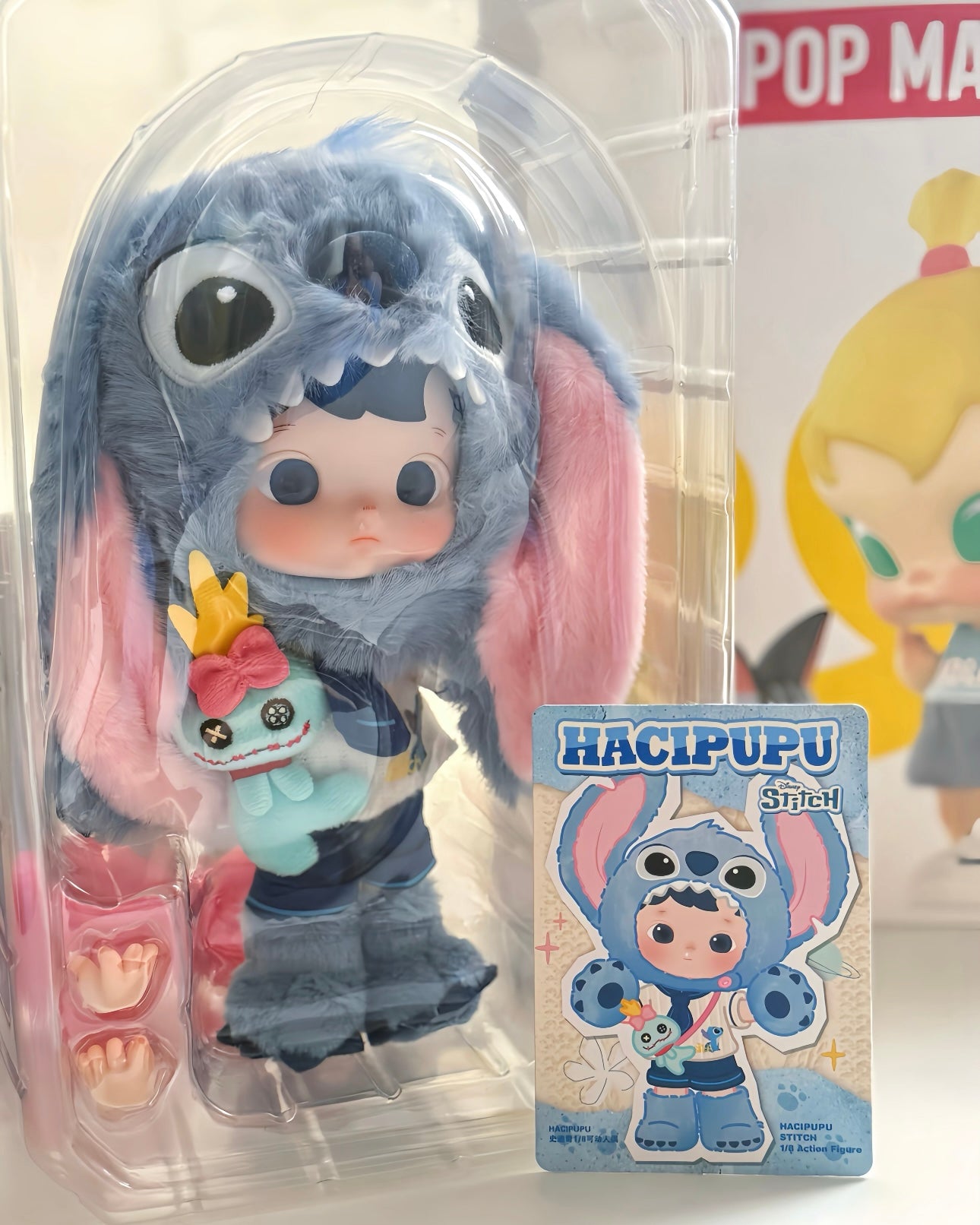 Stitch Hacipupu