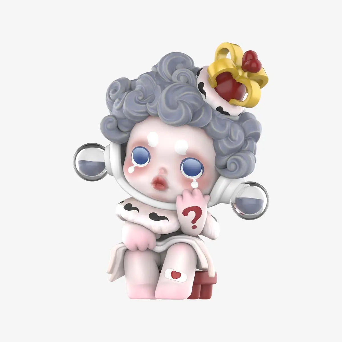 SKULLPANDA-Everyday Wonderland Series