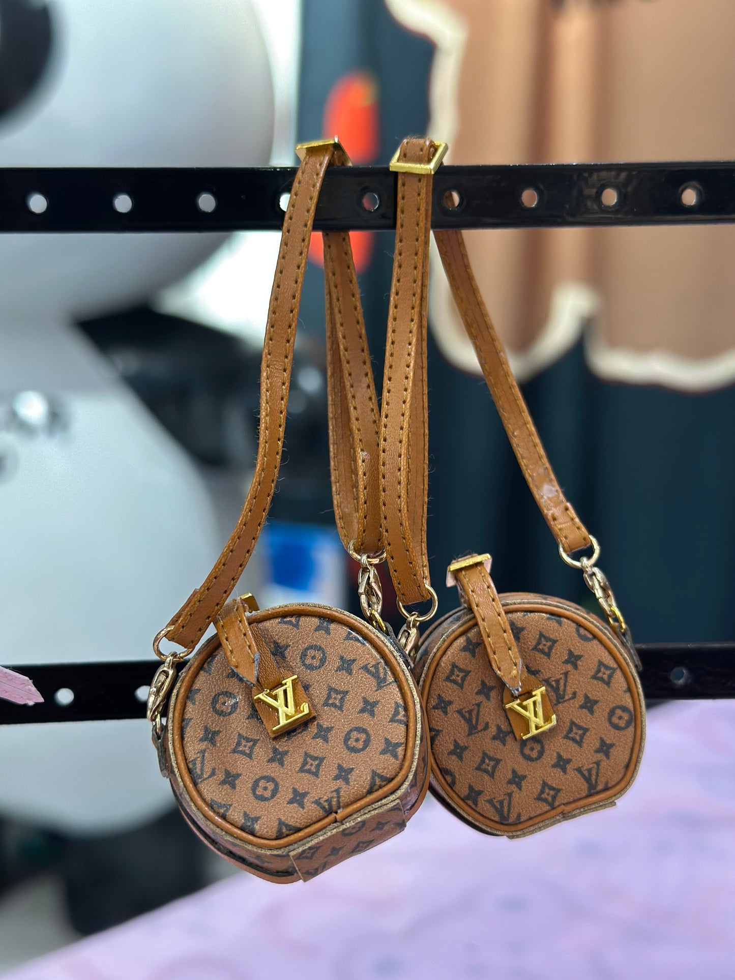 Borsa per labubu