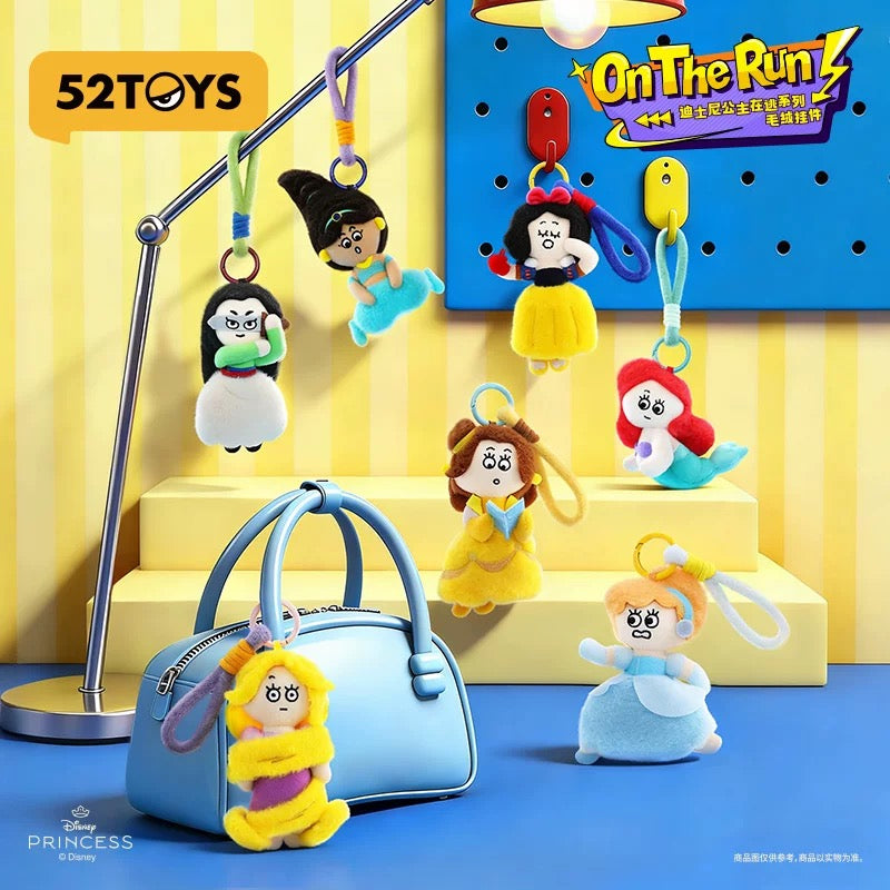 Princess-On The Run Series