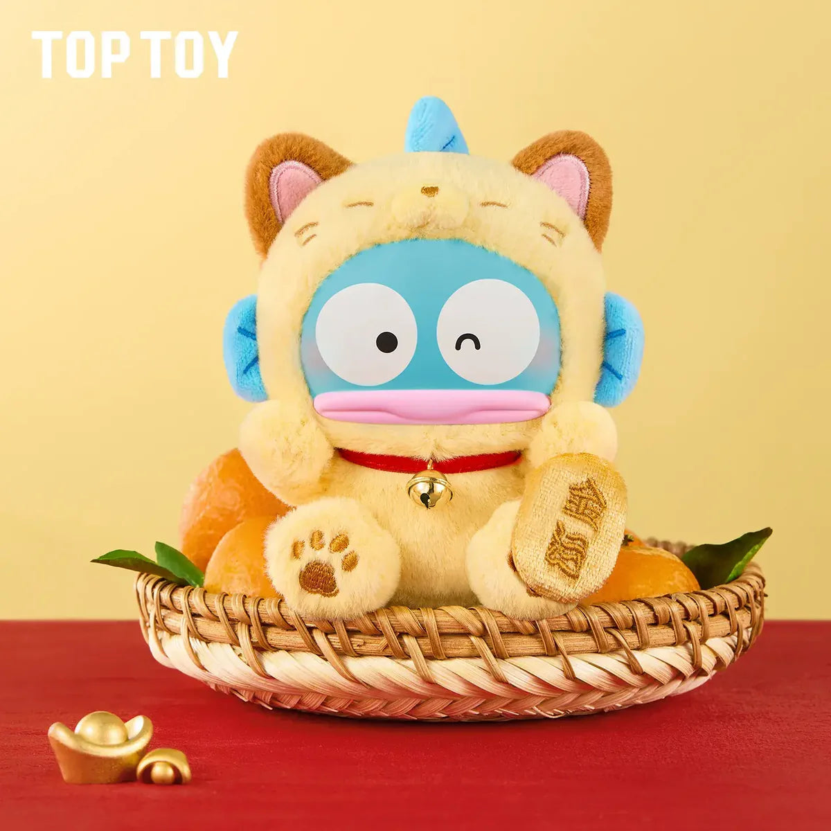 Sanrio Characters Lucky Cat Series