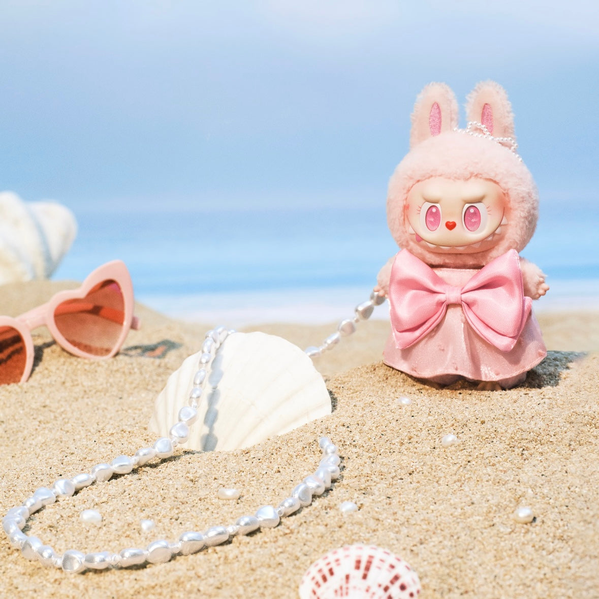 LABUBU- MOKOKO Jump Into Summer
