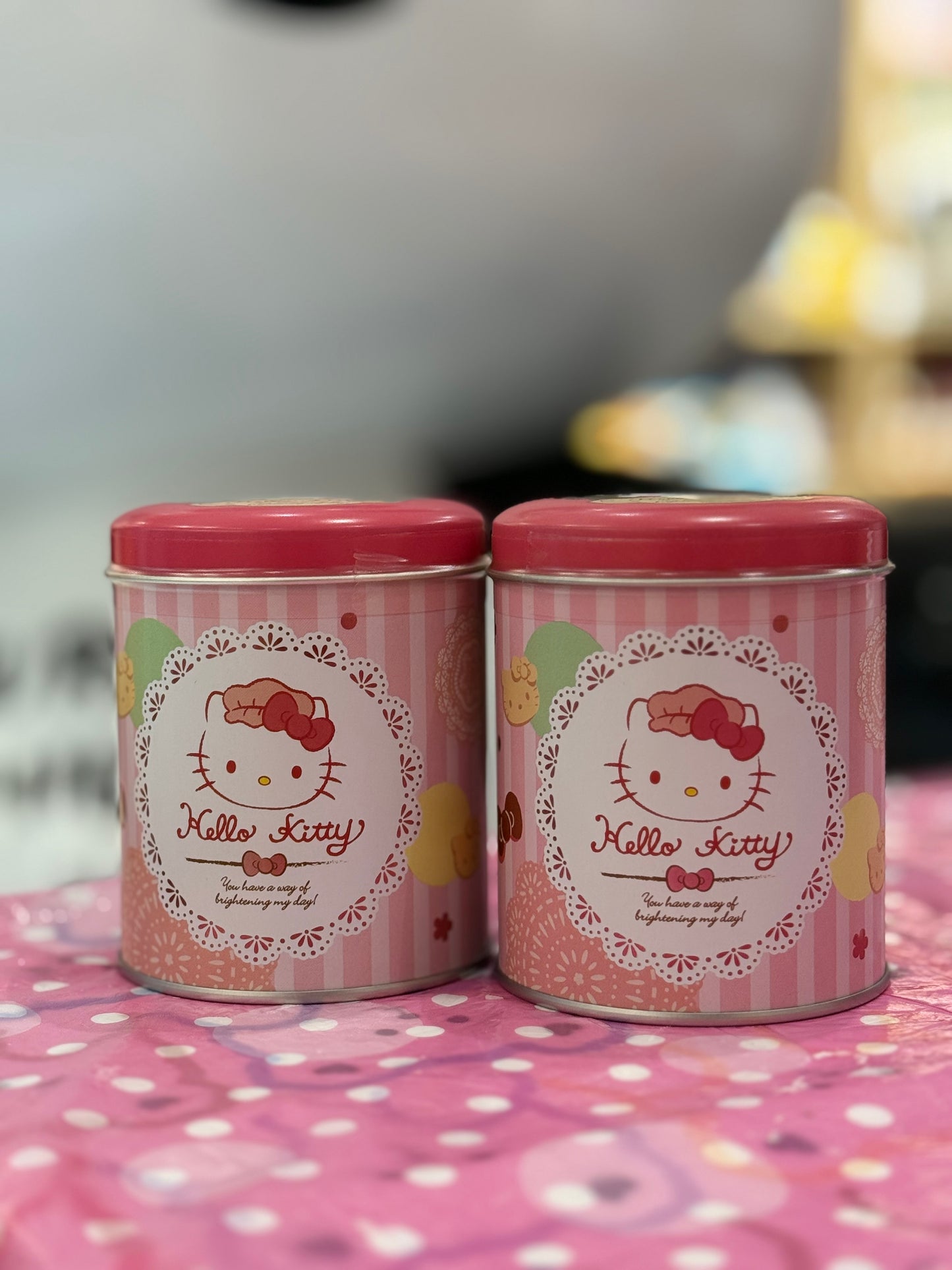 Hello Kitty Biscotti al burro