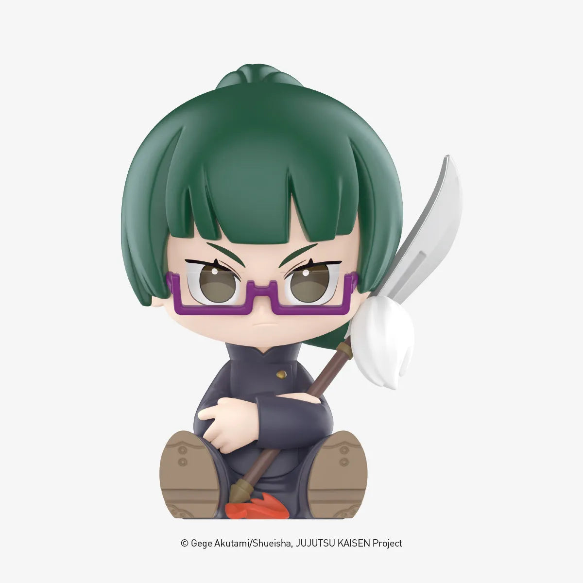 Jujutsu Kaisen Uniform Series
Figures