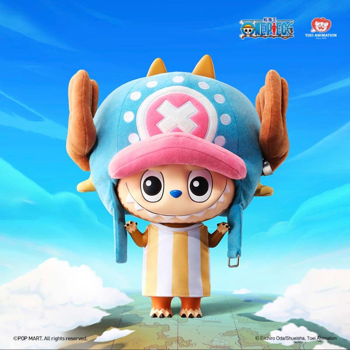 THE MONSTERS-One Piece