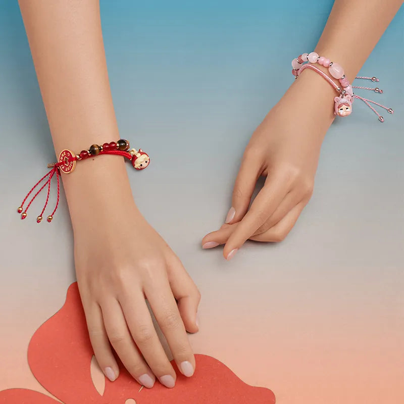 Have a Good Run Series-Bracelet
