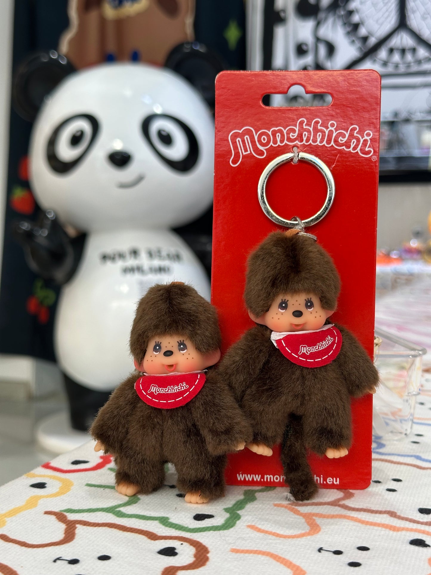 Monchhichi