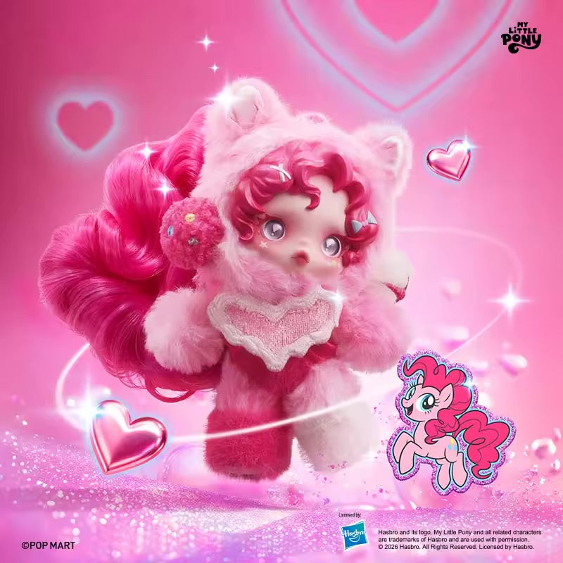 SKULLPANDA X My Little Pony Series