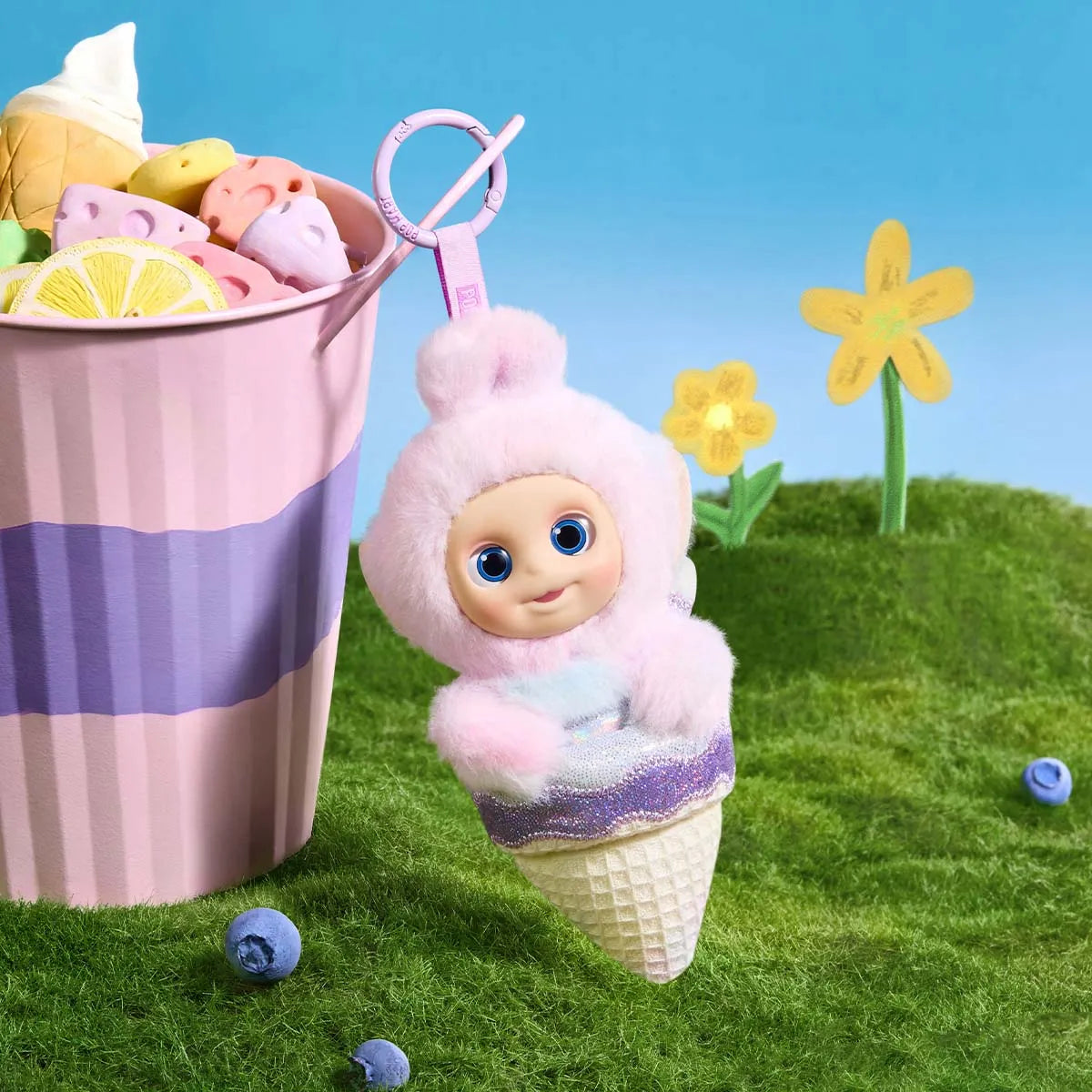 Teletubbies-Afternoon Tea Diary Series
