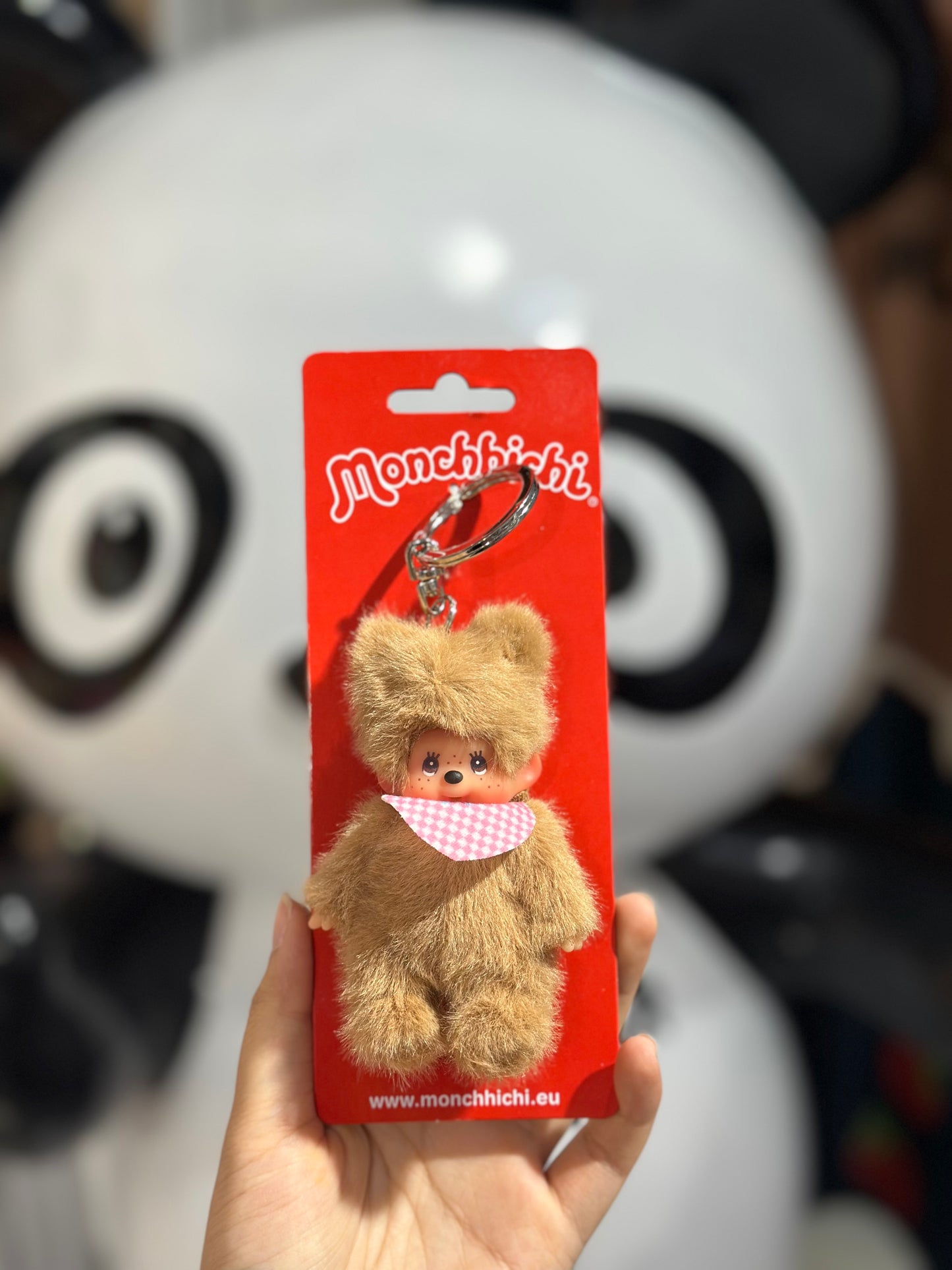 Monchhichi