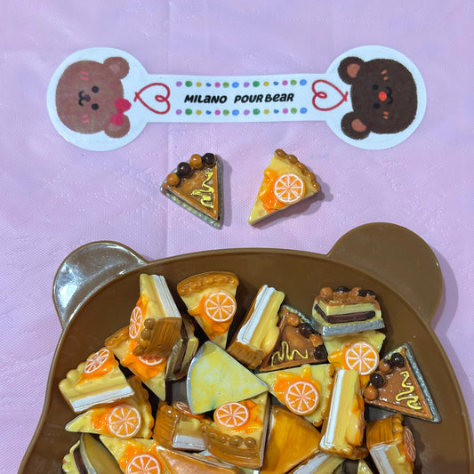 CHARMS Piece of cake