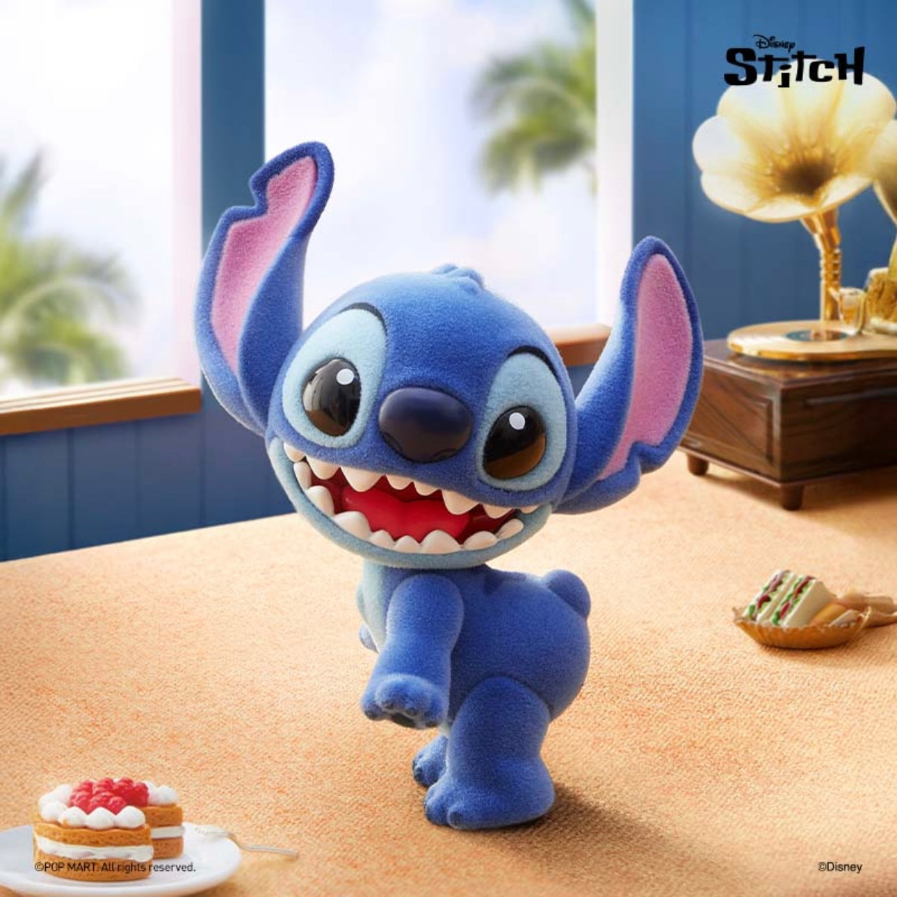 Stitch-Little Emotions