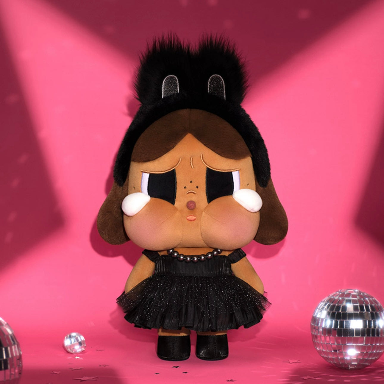Cry Baby-Shiny shiny