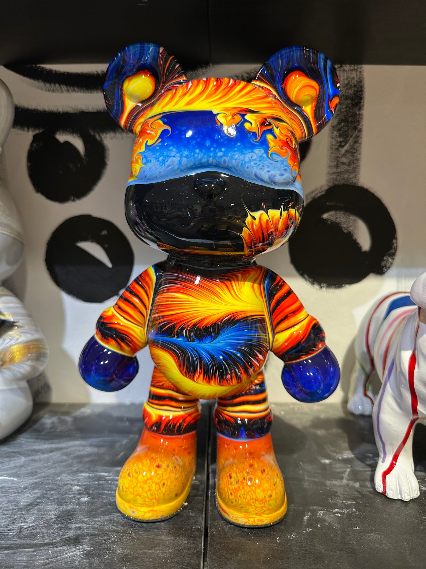 Pour Bear 21