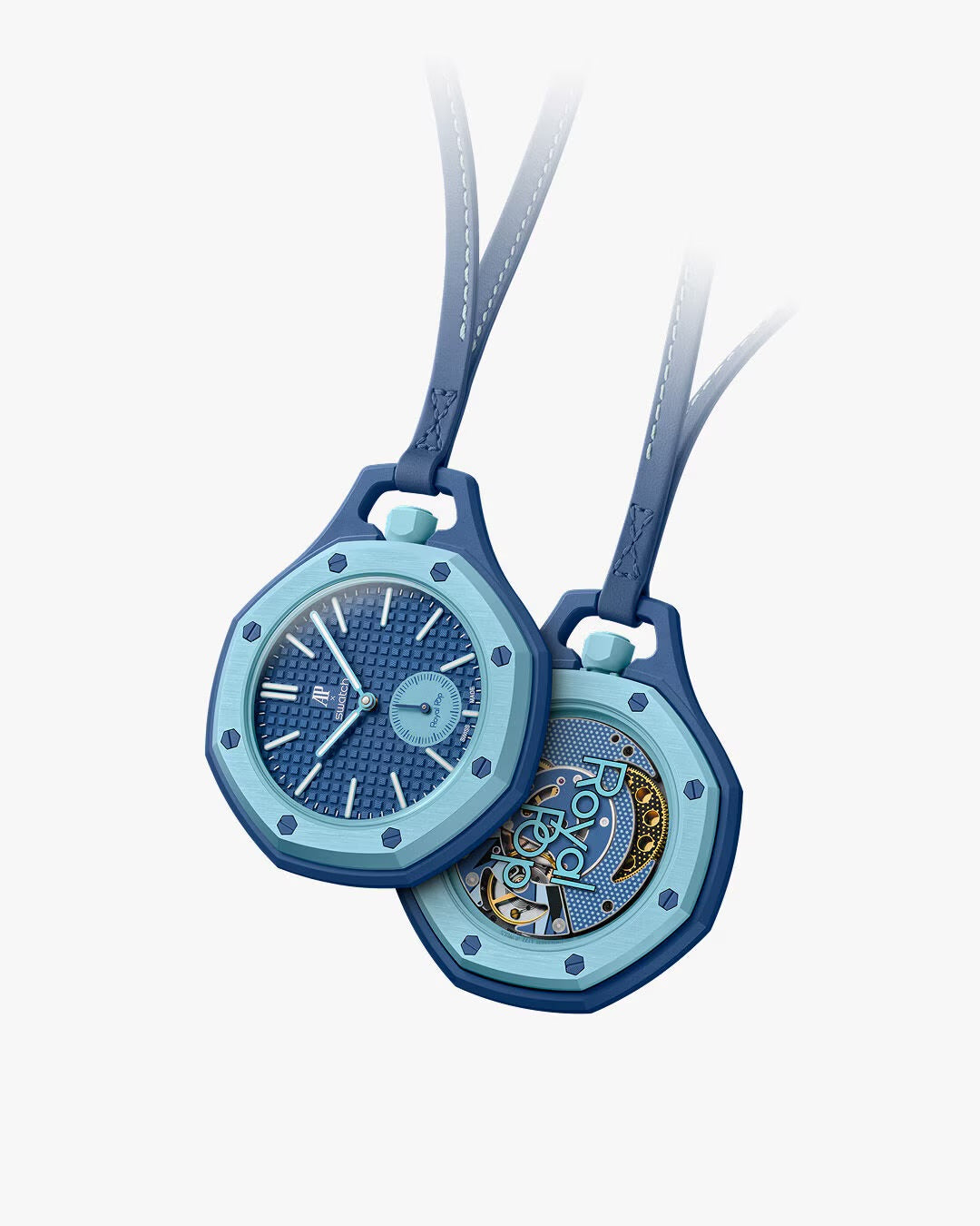 AP X Swatch