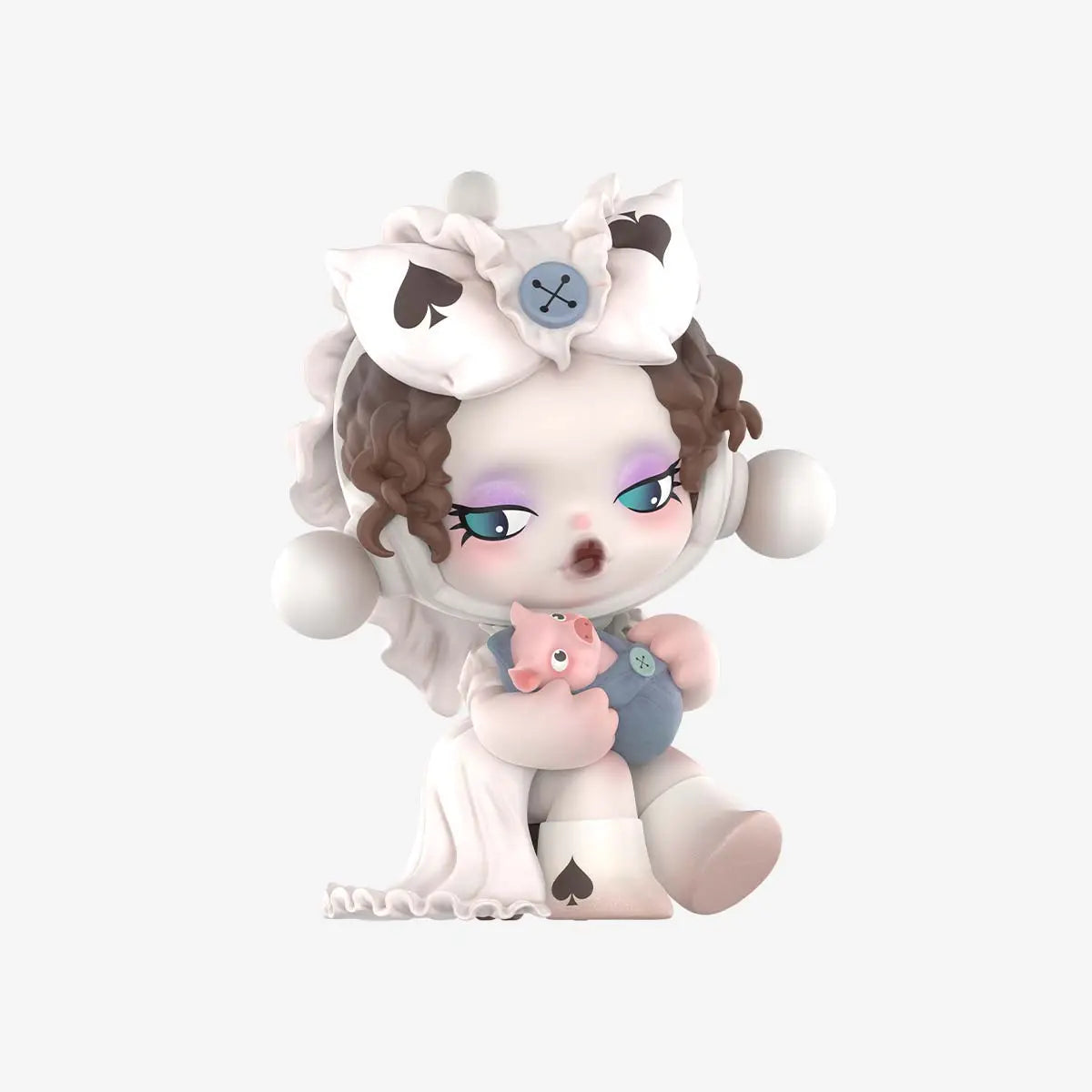 SKULLPANDA-Everyday Wonderland Series
