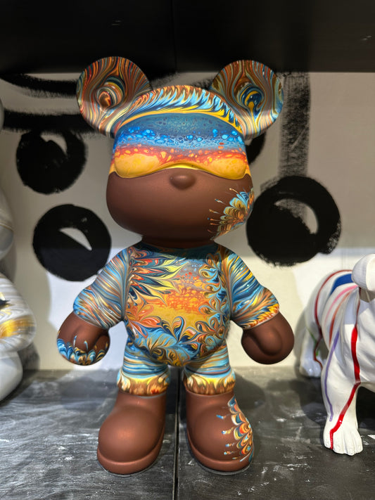 Pour Bear 16