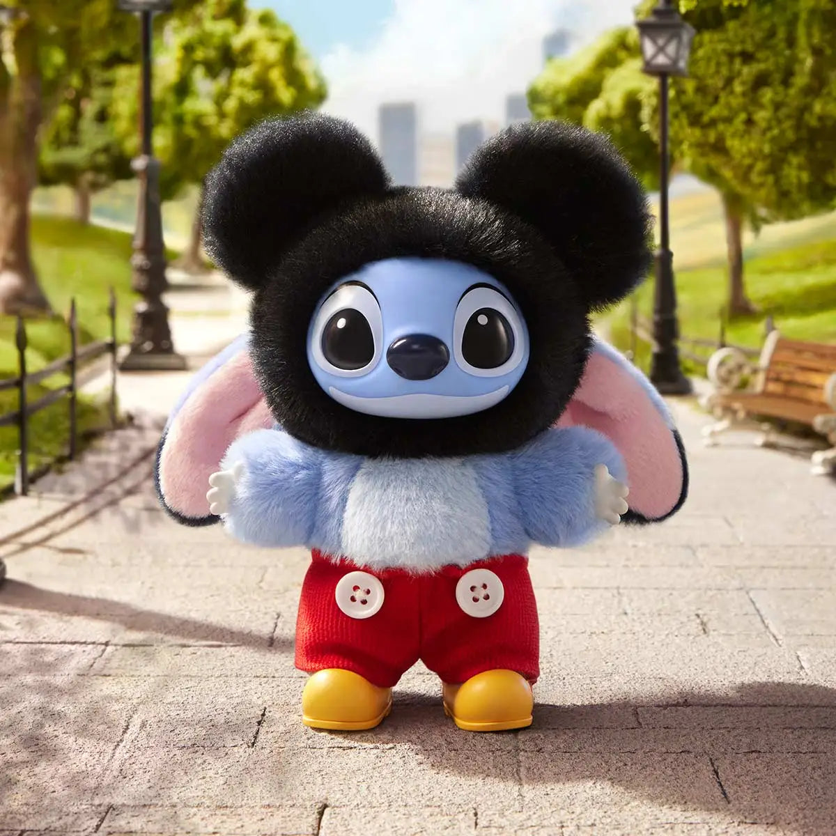 Stitch-Adventure Series