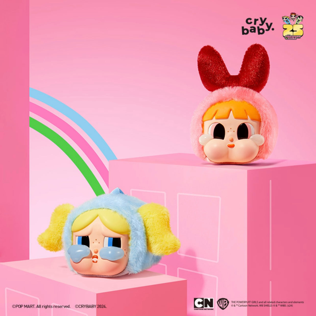 Cry Baby-Powerpuff Girls