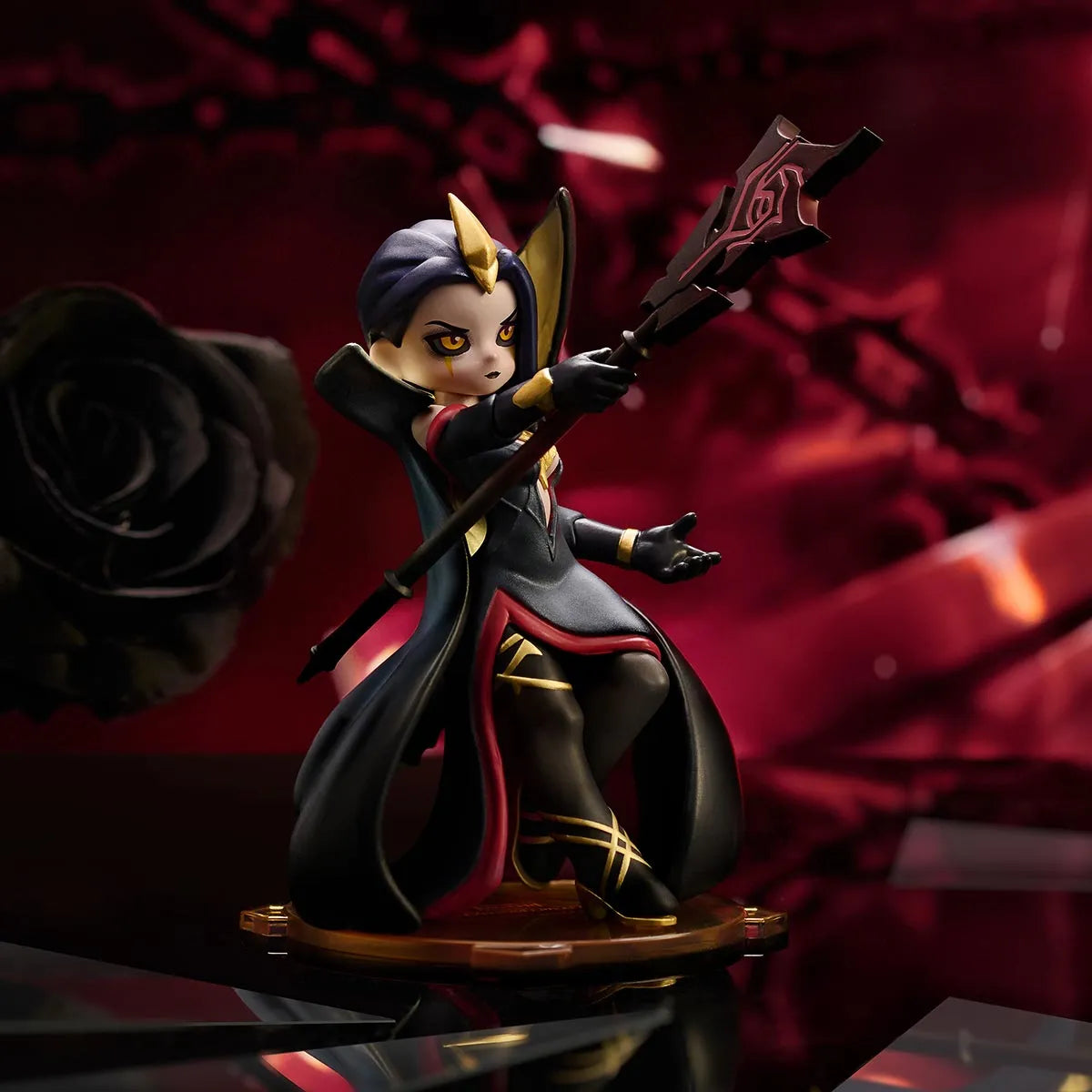 League of Legends-Midlane Icons Series Figures