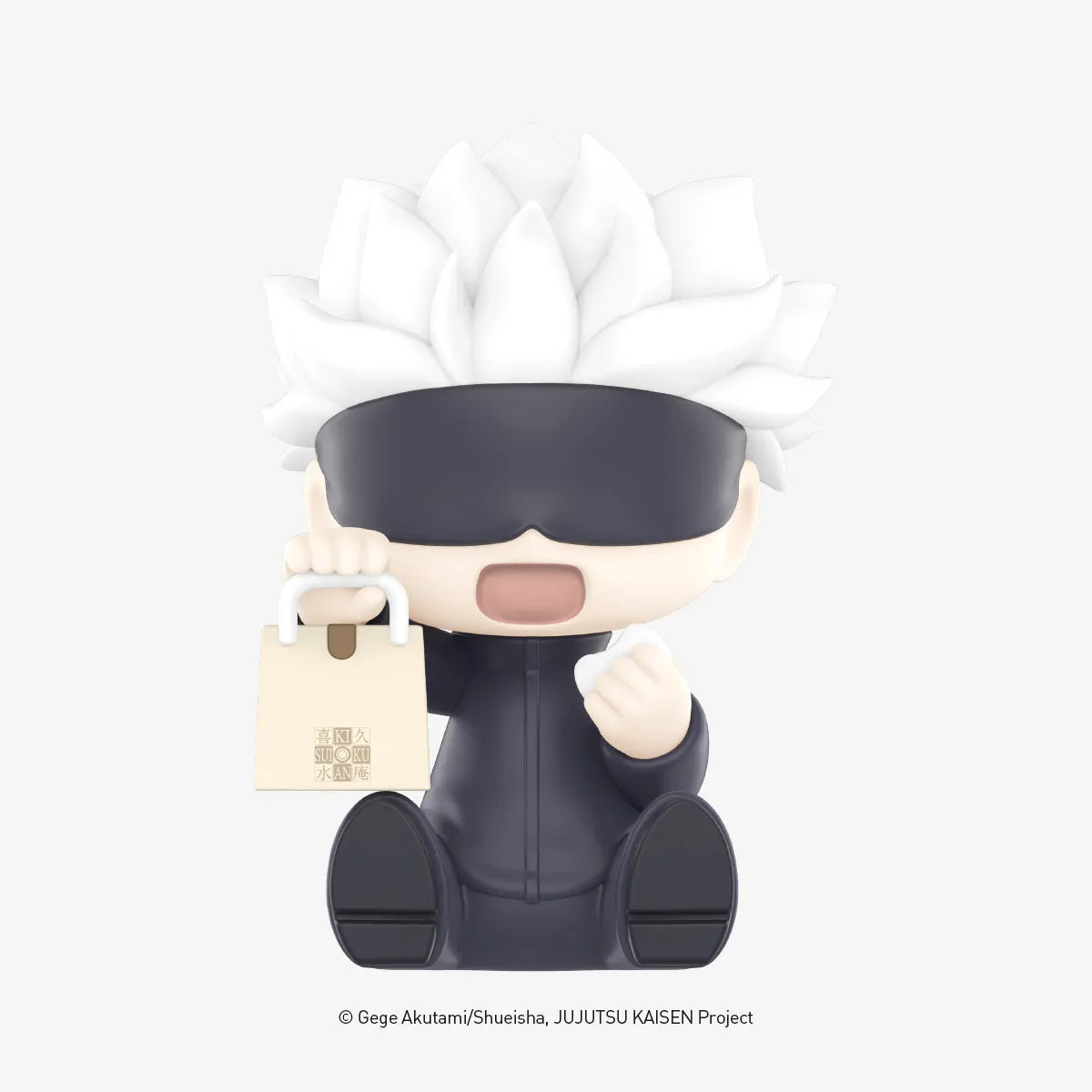Jujutsu Kaisen Uniform Series
Figures