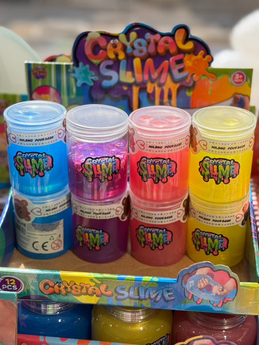 SLIME-Crystal