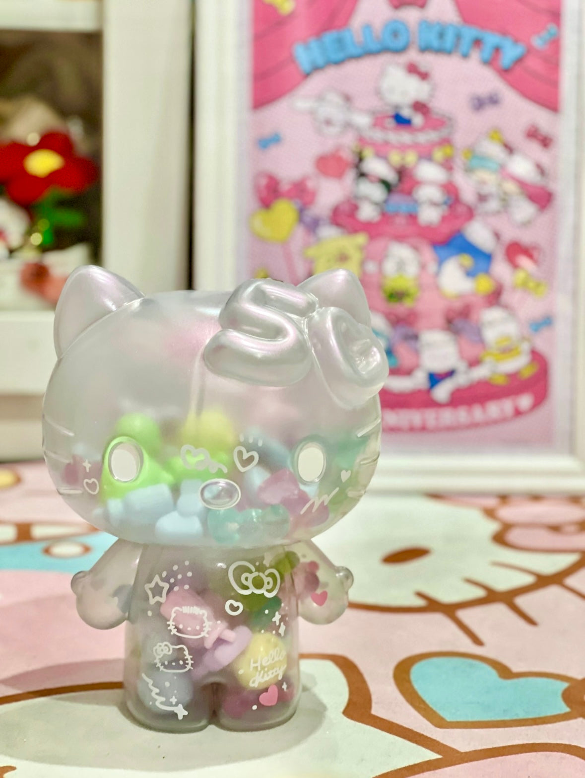 HELLO KITTY(50th Anniversary)
