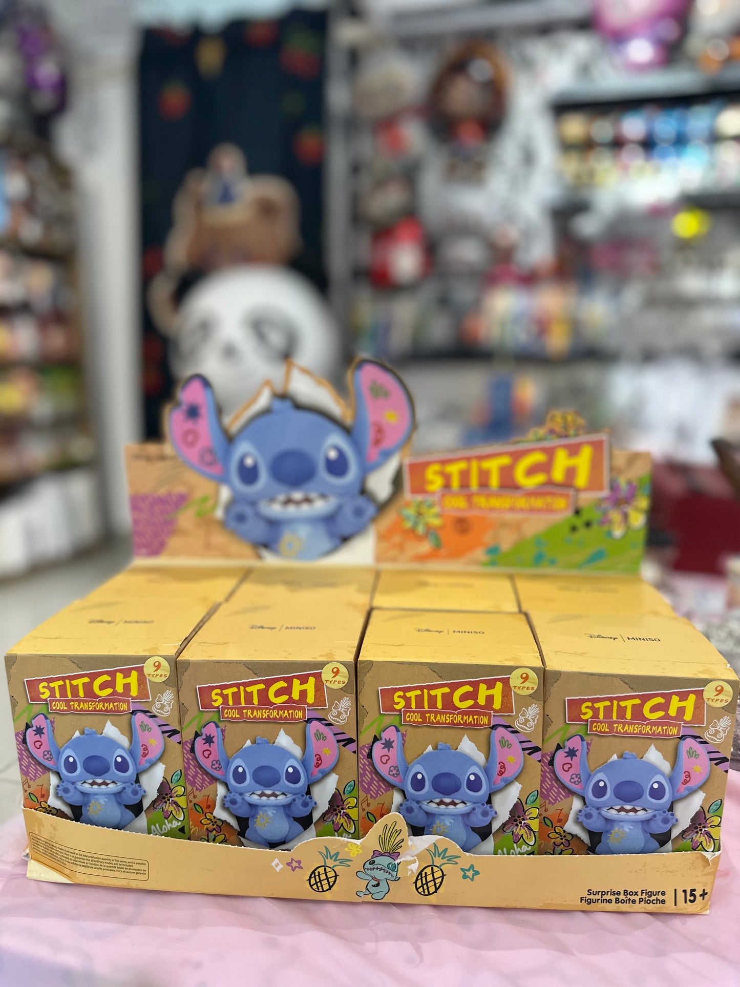 Stitch Cool Transformation