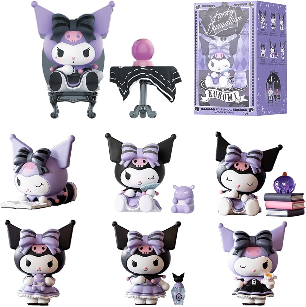 Kuromi-Lucky Divination