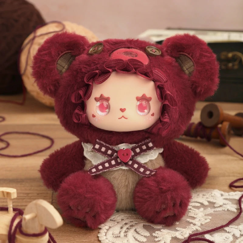 Lovely Emma-Bear alliance series