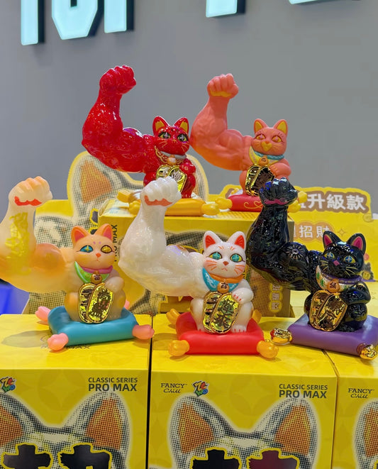 Maneki-neko Gatto portafortuna