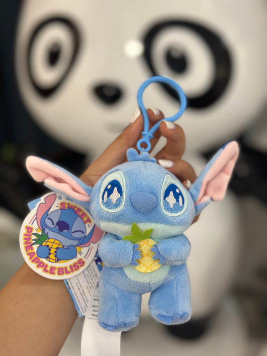 Portachiavi Stitch