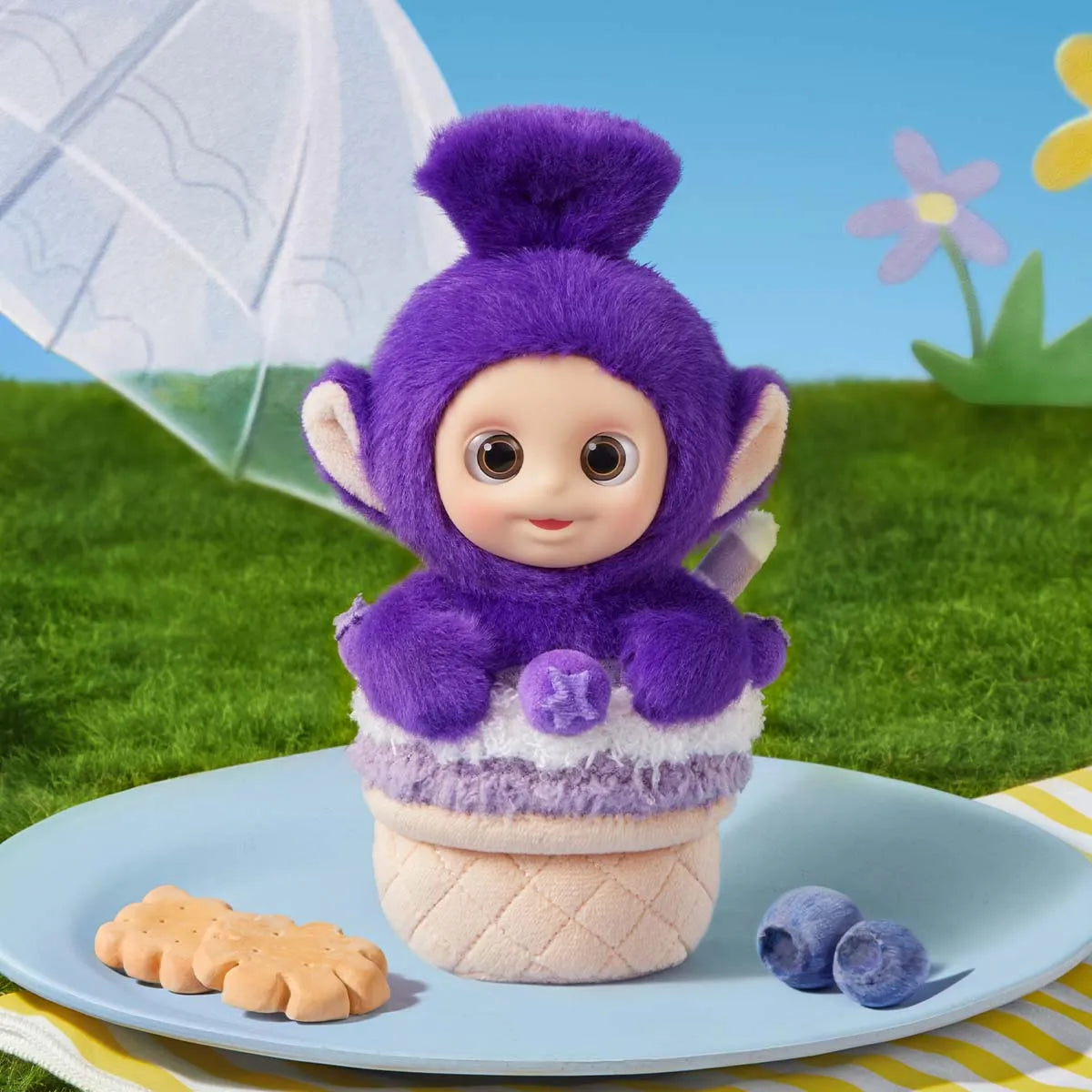 Teletubbies-Afternoon Tea Diary Series