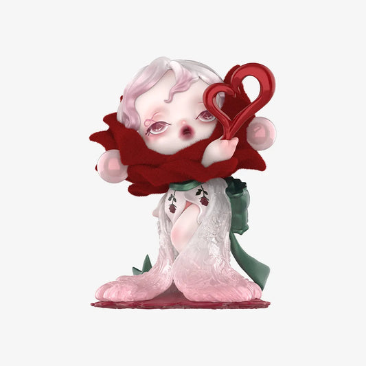 SKULLPANDA-Petals in Four Acts Series Figures