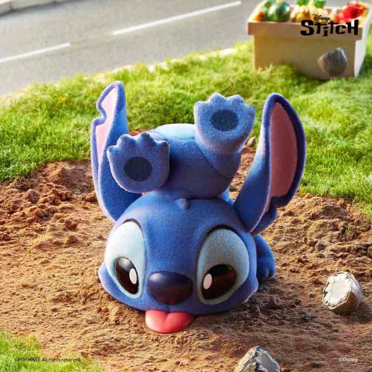 Stitch-Little Emotions