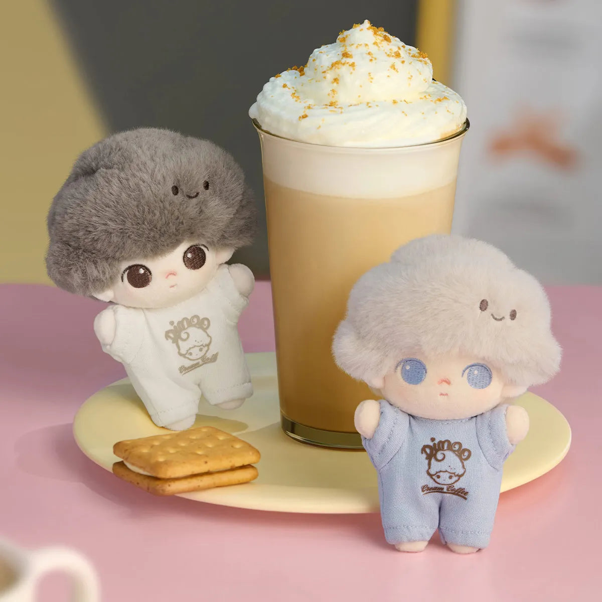 DIMOO-Crush on Coffee Series
