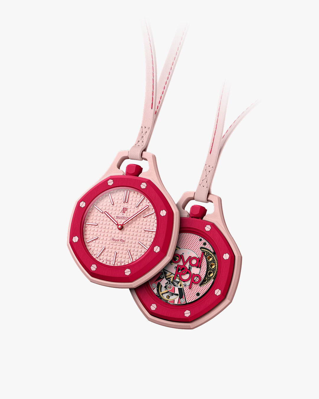 AP X Swatch