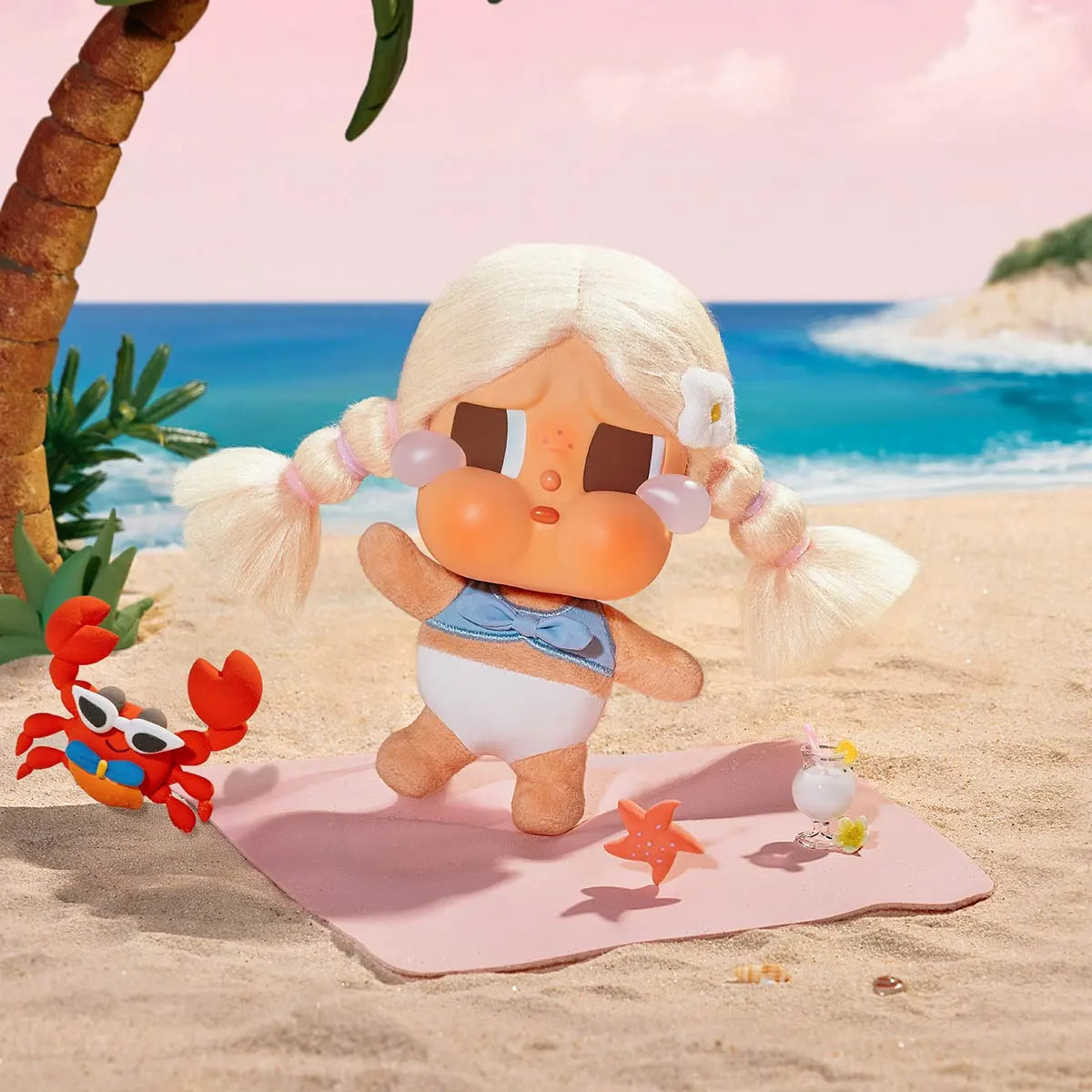 CRYBABY-Vacation Series