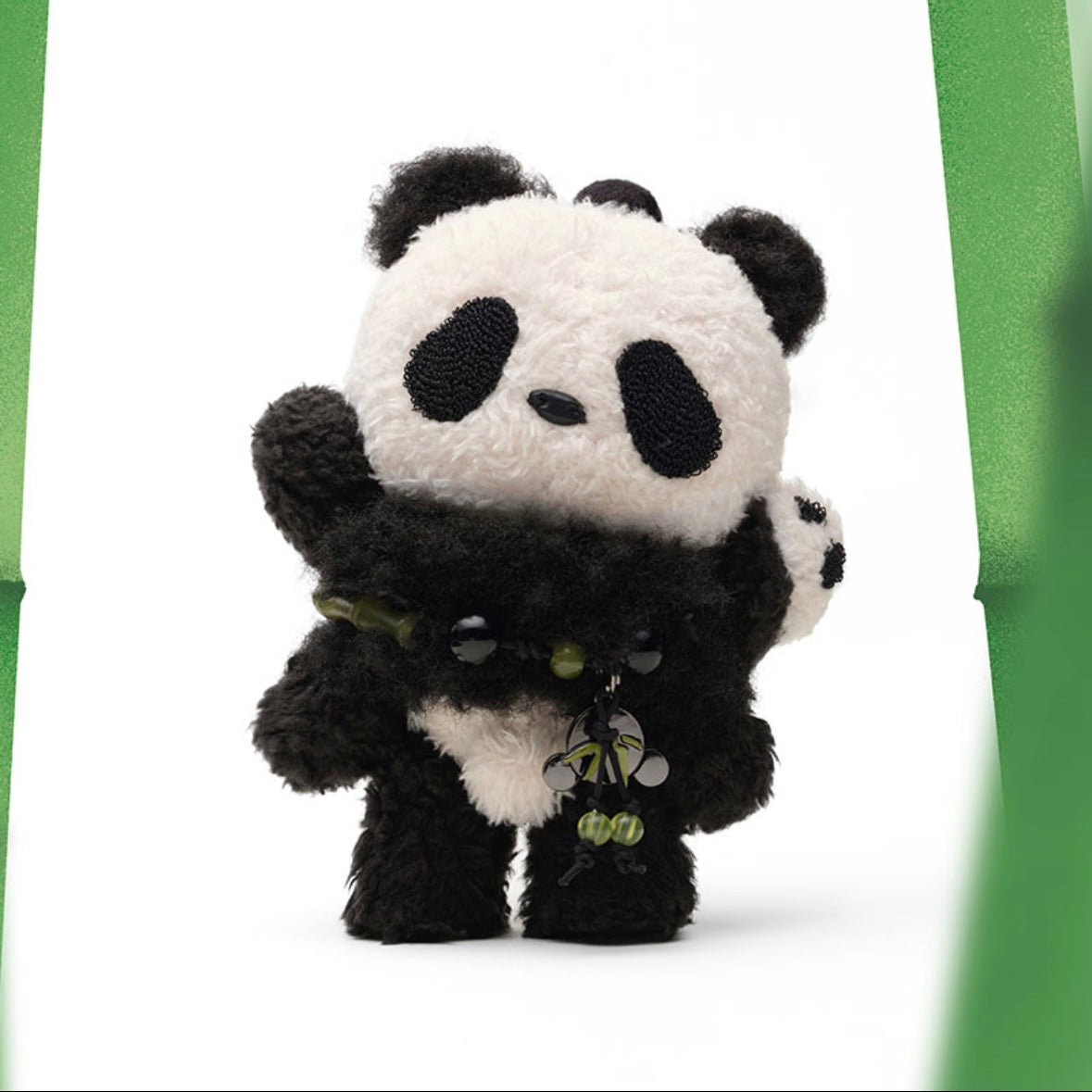 SkullPanda-Lazy Panda