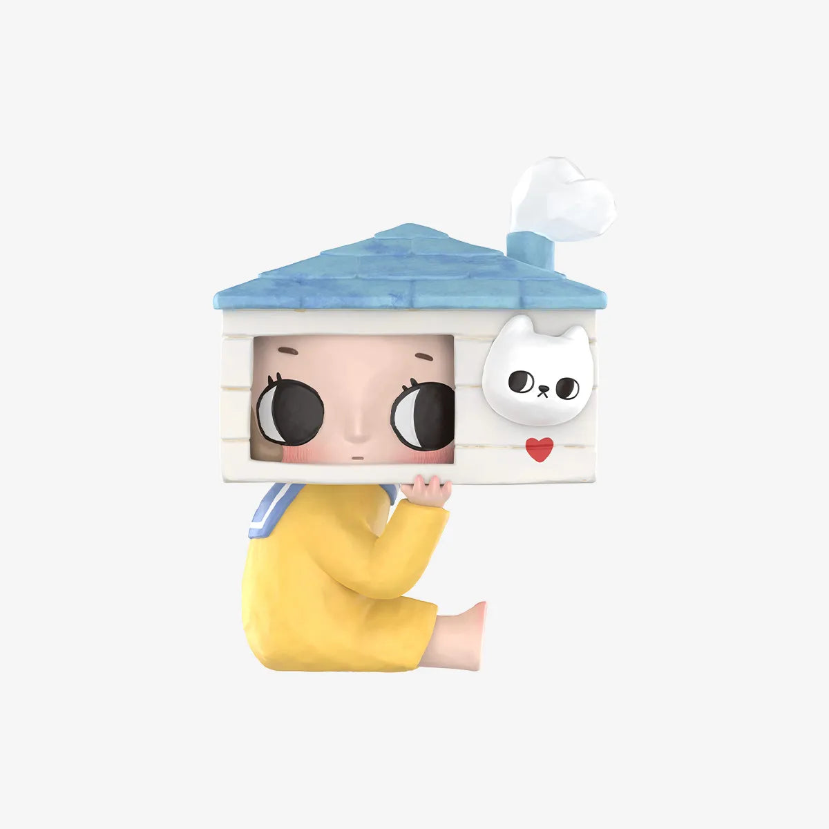 NYOTA-Growing up by your way series figures