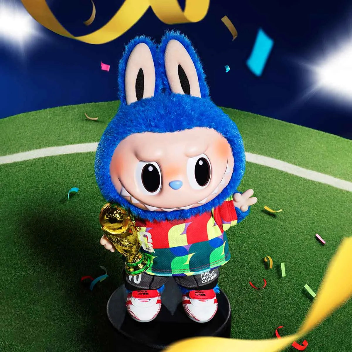 THE MONSTERS × FIFA SERIES-Catch the Win