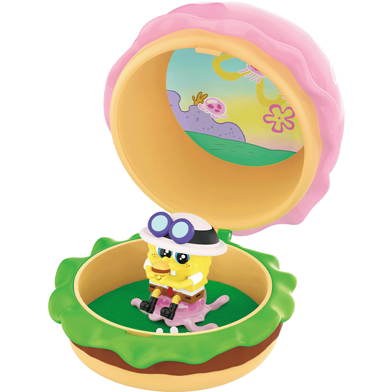 SPONGEBOB: Krabby Patty Bestsellers Series
